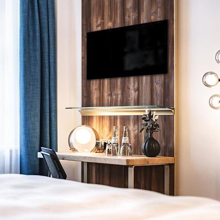Blauer Bock Hotel Passau Eksteriør billede