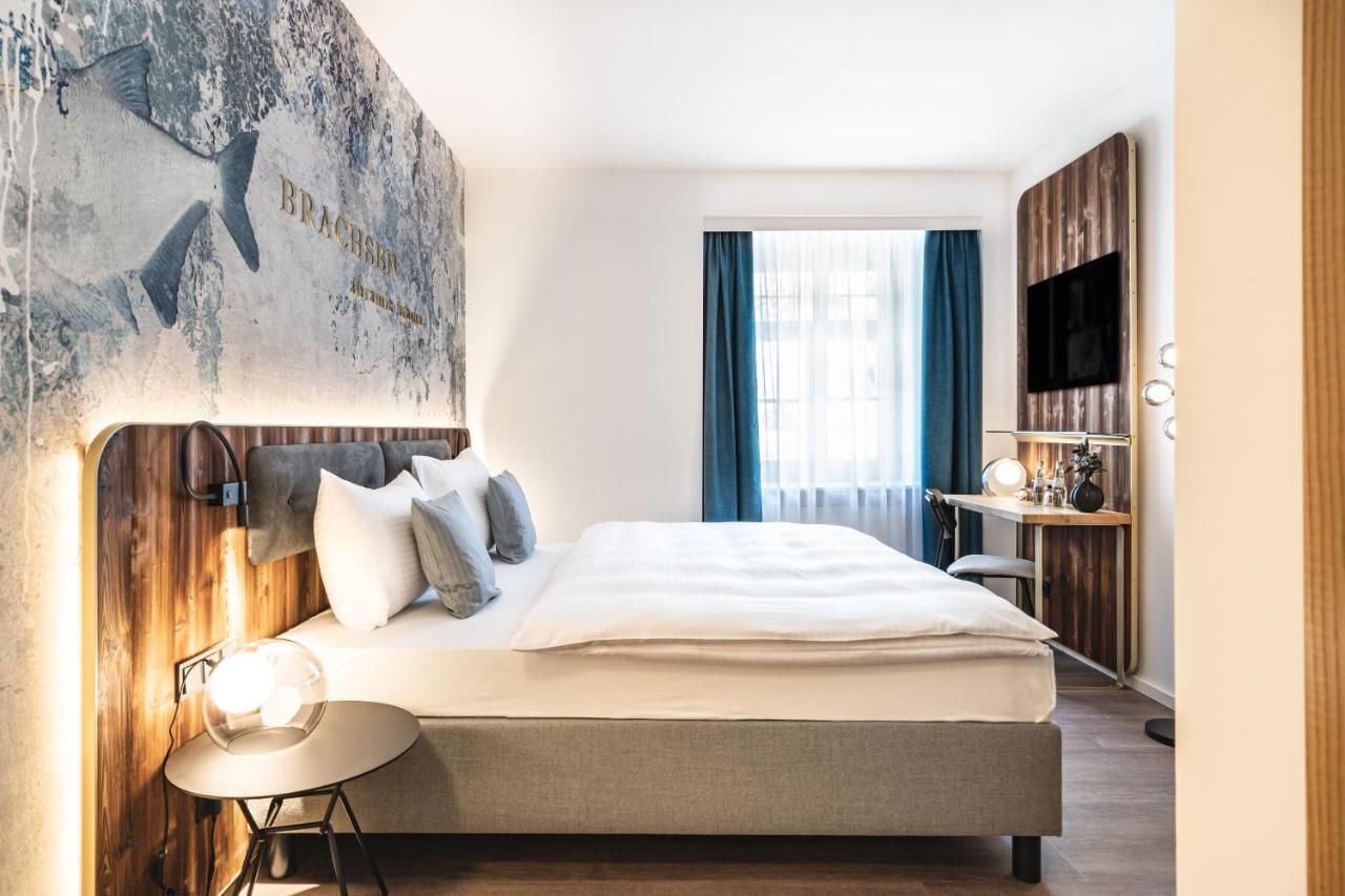 Blauer Bock Hotel Passau Eksteriør billede